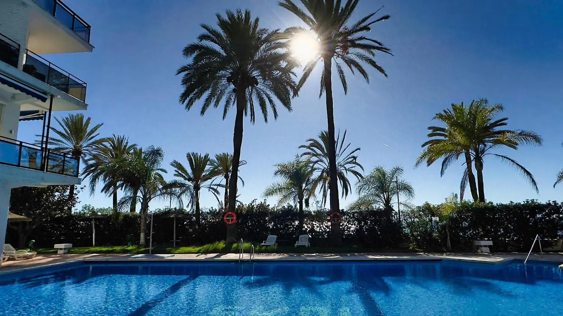 Ferienhaus Skol 350. Great 2 Bedroom Apartment In Skol Marbella