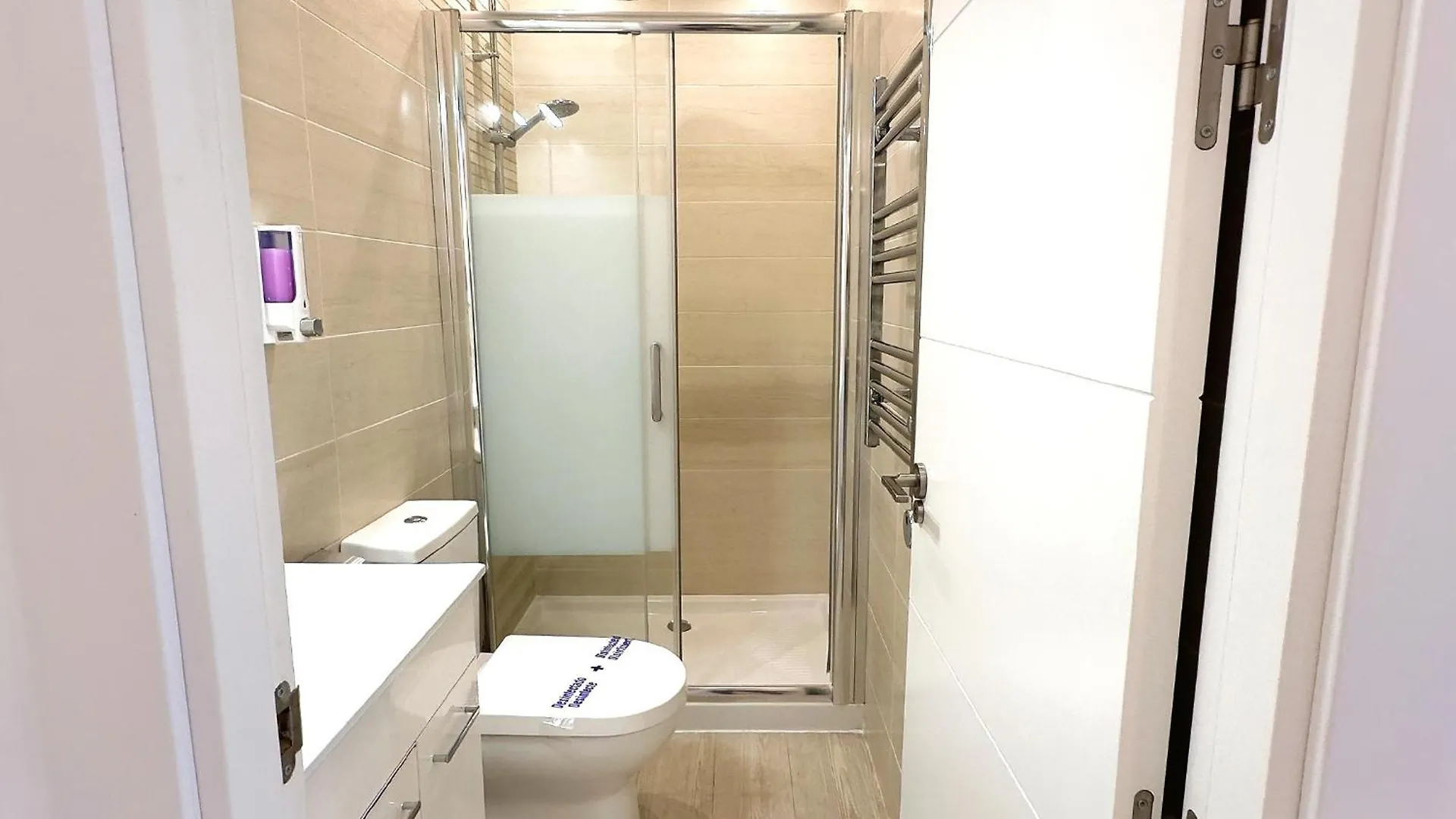Ferienhaus Skol 350. Great 2 Bedroom Apartment In Skol Marbella Spanien