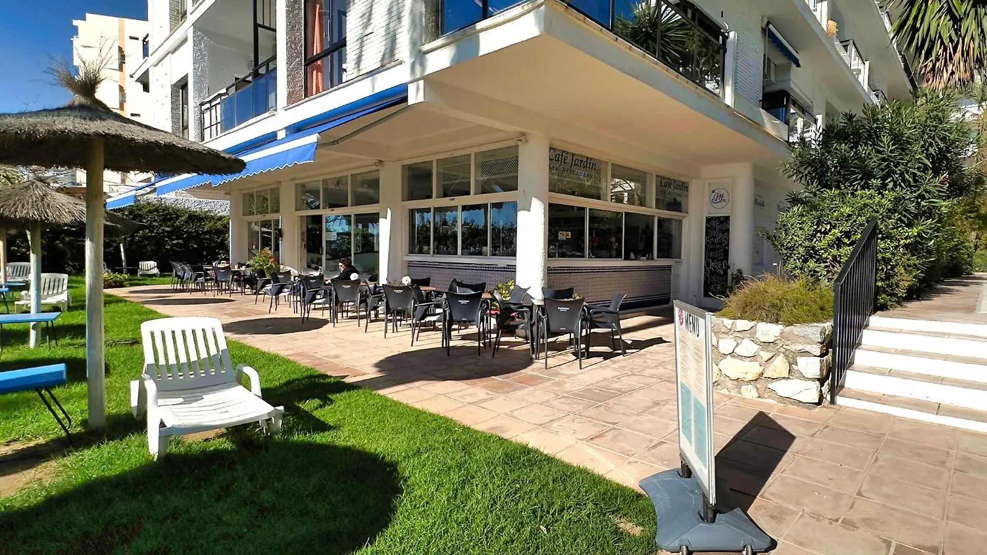 Ferienhaus Skol 350. Great 2 Bedroom Apartment In Skol Marbella